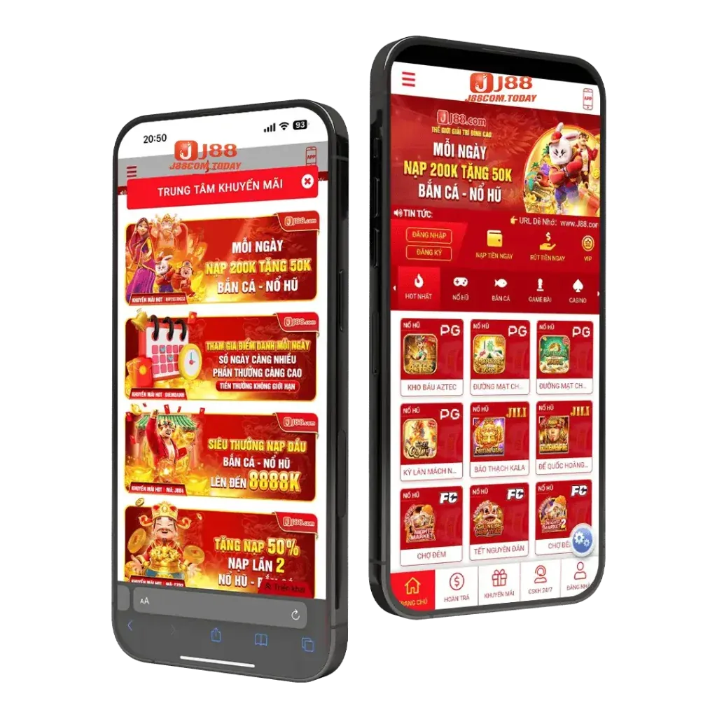 Đa dạng game bắn cá tại ju888