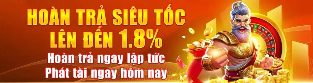Khuyến mãi chào mừng thành viên mới JU888