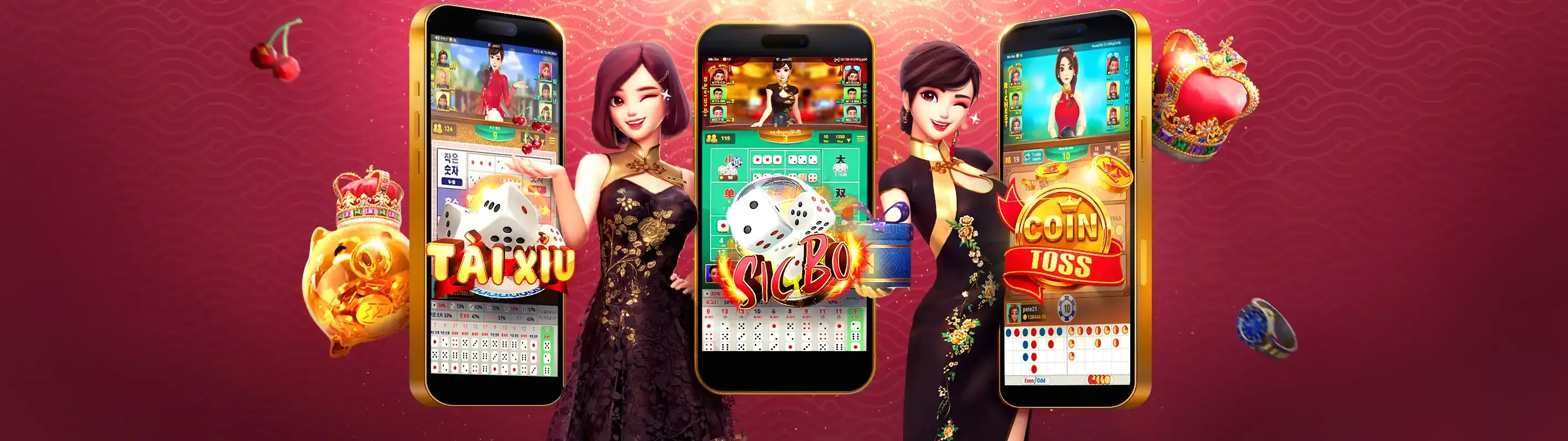Hình ảnh chính Blog ju888 link mới với các biểu tượng cá cược trực tuyến