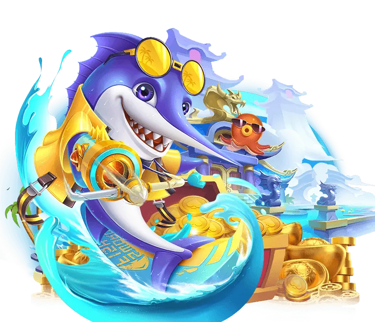Màn hình slot game với biểu tượng nổ hũ và tiền vàng
