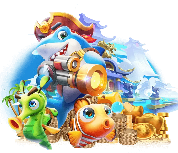 Slot Game và Bắn Cá Hấp Dẫn