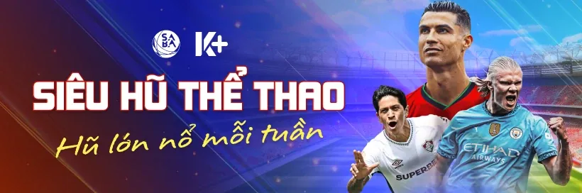 Cá cược thể thao trực tuyến tại JU888